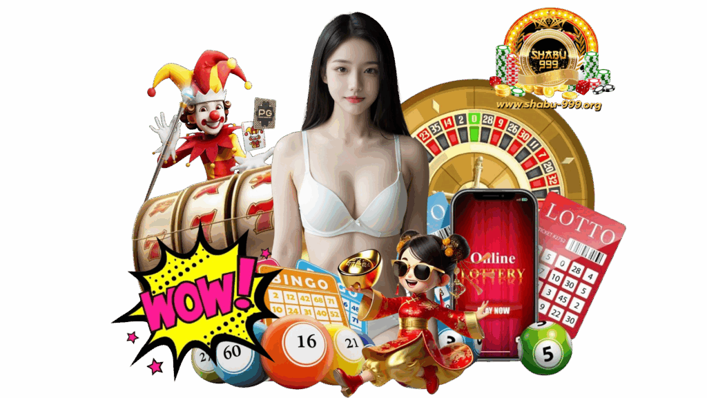 shabu999 เข้าถึงเกมพนันออนไลน์ได้ทุกค่าย ช่องทางเดิมพันที่ดี